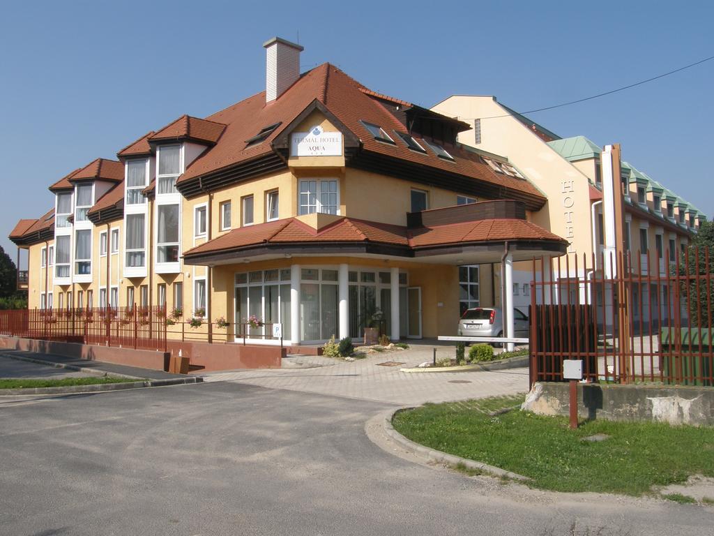 Mosonmagyaróvár Aqua Hotel Termal المظهر الخارجي الصورة